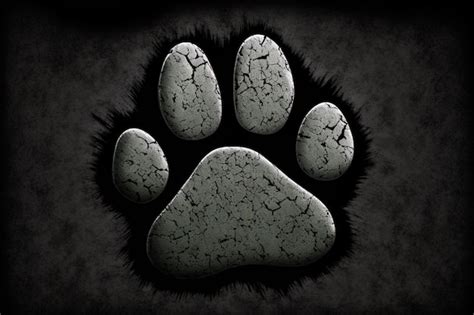meganimal|huella canina.